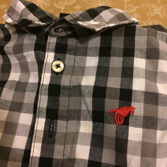 Baby pair of bodysuit plaid - Picture 6 of 7